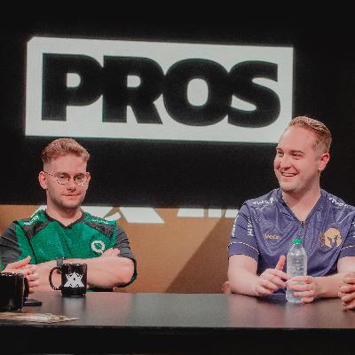 Dallas-Bound for the LTA Championship | PROS ft. FLY Inspired, 100T Dhokla, 100T FBI & VKS Trymbi