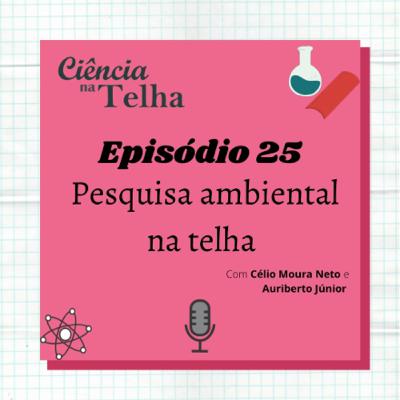 Pesquisa ambiental na telha