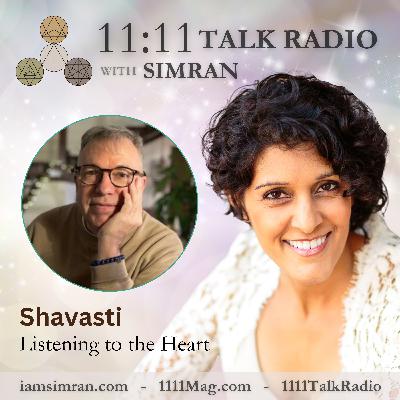Listening to the Heart: Shavasti