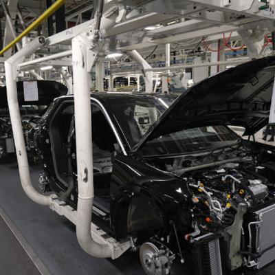 What does a deal with the US look like for the Auto Sector?