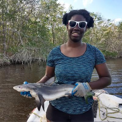 Ep. 49 - Barstool Chat with Jasmin Graham, Marine Biologist Ep. 49 - Barstool Chat with Jasmin Graham, Marine Biologist