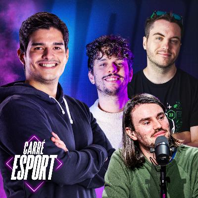 Carré Esport #4 avec TPK, Paul Arrivé et une interview exclusive de Zerator