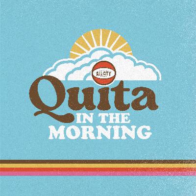 The WNBA Playoffs Are INSANE Right Now (Best Ever?) | Quita in the Morning
