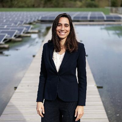 Mariana Santos, CEO da Kilom
