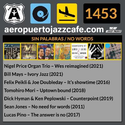 Aeropuerto Jazz Café 1453