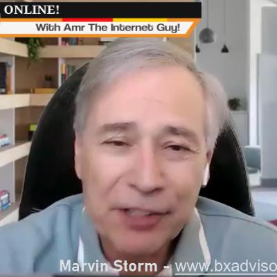 Online! episode 27, Structuring your business to increase its value & put more money in your pocket when you sell it - With Marvin Storm Online! episode 27, Structuring your business to increase its value & put more money in your pocket when you sell it - With Marvin Storm