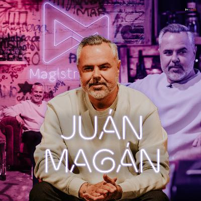 #47 JUAN MAGÁN: El Padre del Electro-Latino #Magistral