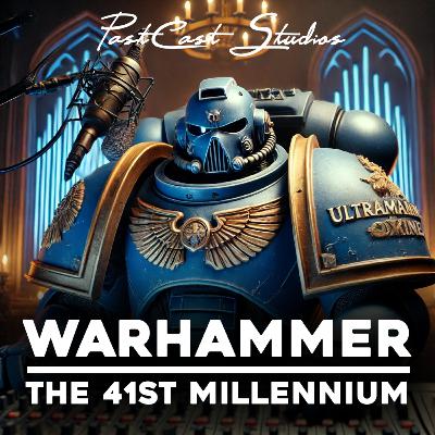 Intro: What is Warhammer 40k? Intro: What is Warhammer 40k?