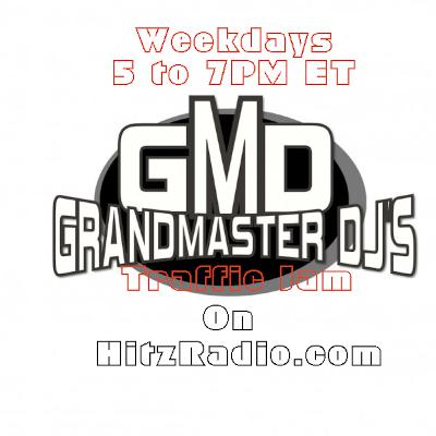 The HitzMix @ 5 with DJ Gstir & DJ Dalyte The HitzMix @ 5 with DJ Gstir & DJ Dalyte
