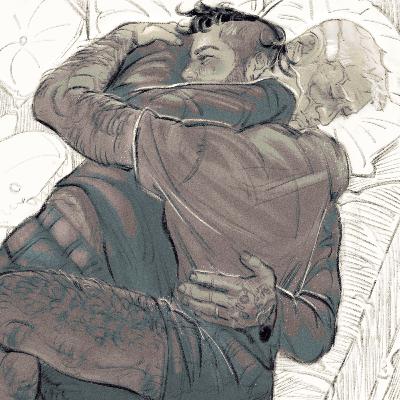 M4A ASMR | i know you missed me [boyfriend] [cozy] [teasing] [sleep aid]