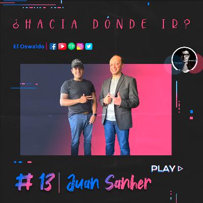 #13 Juan Sanher
