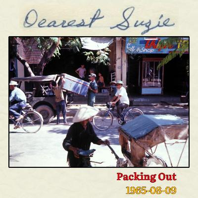 Episode 118: 1965-08-09 | Packing Out