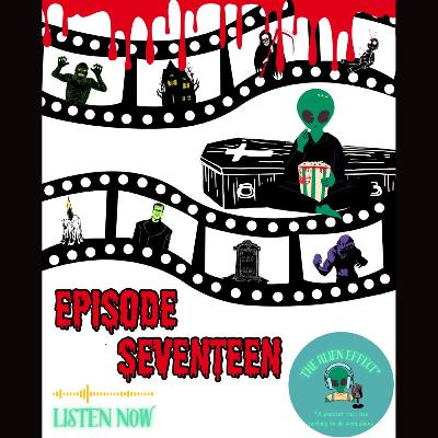 Horror and Comics (Ft. Professor Elemental!)