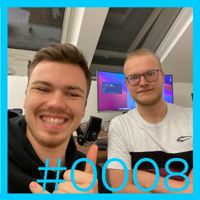 Rettungssanitäter, Investor von Facebook und Bitcoin! Viktor Mühlberger zu Gast bei Robcast #0009