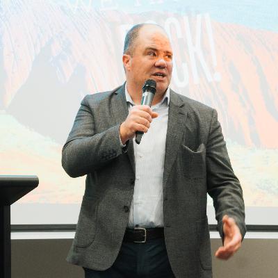 We Have A Rock! - Jonathan Downs | Leaders Retreat 2024