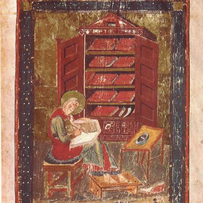Episode 5: The Venerable Bede & Early English Church History