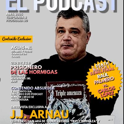 Acero y vida. 8x30. J.J. Arnau Acero y vida. 8x30. J.J. Arnau