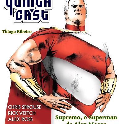 #5 - Supremo, O Superman de Alan Moore