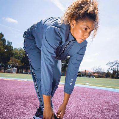 "Kickin It" with Jasmine Henderson