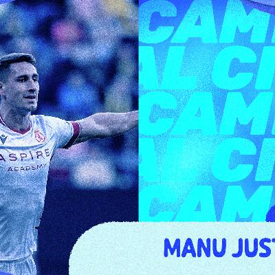 Camino al Cielo 8x15 - Manu Justo y la octava caída Camino al Cielo 8x15 - Manu Justo y la octava caída