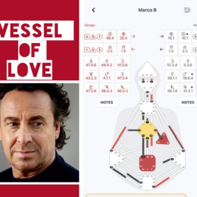 #10 The Vessel of Love van Marco Borsato | Healing, zelfliefde en (on)schuld #10 The Vessel of Love van Marco Borsato | Healing, zelfliefde en (on)schuld