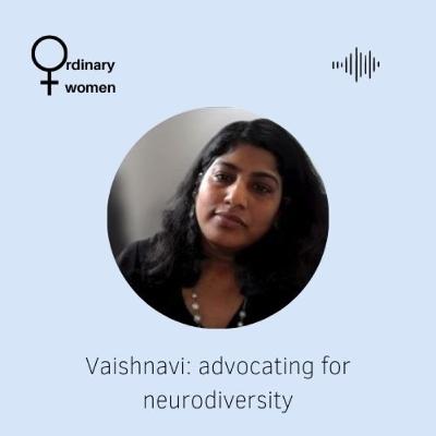 Vaishnavi: advocating for neurodiversity Vaishnavi: advocating for neurodiversity