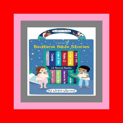 [Pdf]$$ My Little Library Bedtime Bible Stories (12 Board Books) EBOOK