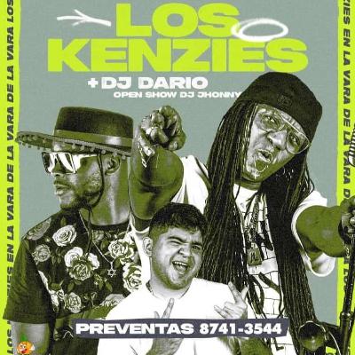 Fiestas Naranjo De Laurel 2023 - Toldo Pilsen - Los Kenzie's