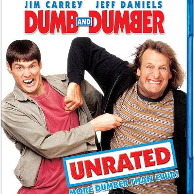 #218 - They Ruined Dumb and Dumber #218 - They Ruined Dumb and Dumber