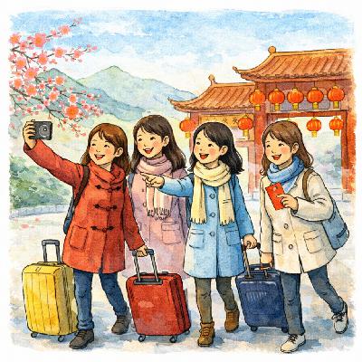 320 如何乐观看待「催婚」？