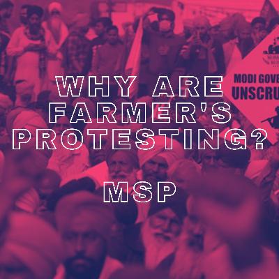 Farmer's Protest, Learn more, MSP [Hindi, Urdu]