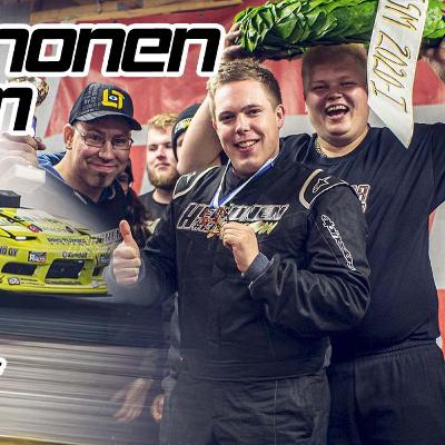 #KaikkiRahatMenee​ Podcast #16 | Lauri Heinonen Drift Team