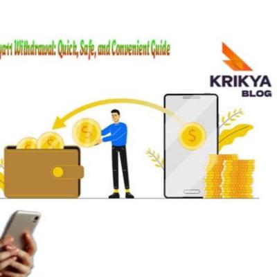 Cash Out Your Winnings: Fast Krikya11 Withdrawals