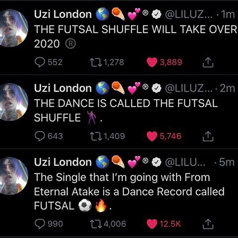 Futsal (Edit) - Lil Uzi Vert (Editor: Infinite_Leakz) episode artwork