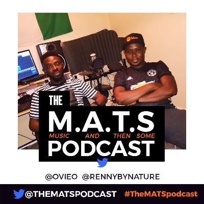 #theMATSpodcast (Ep. 15): The Warri-Sapele Pidgin Edition w/ Squeeze Tarela