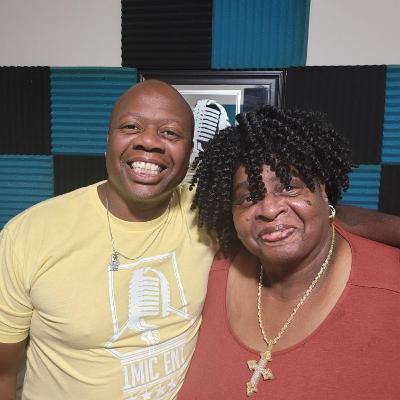 Episode 70 - Adrian talking with Mother Washington Episode 70 - Adrian talking with Mother Washington