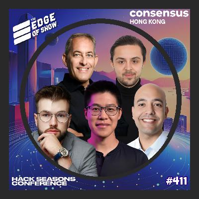 Inside Web3’s Future: Tokenization, AI Marketing & the Next Evolution of Exchanges