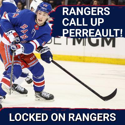 Gabe Perreault CALLED UP by Rangers! Why this NEEDED to happen! What Rangers MUST NOT do with Gabe! Gabe Perreault CALLED UP by Rangers! Why this NEEDED to happen! What Rangers MUST NOT do with Gabe!