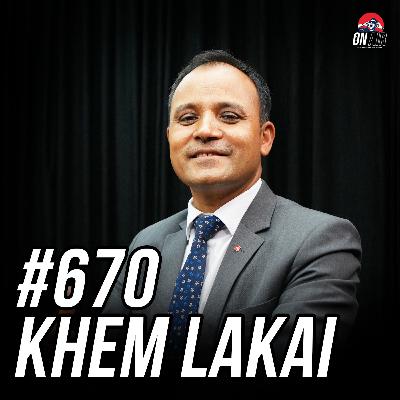 #670 - Khem Lakai