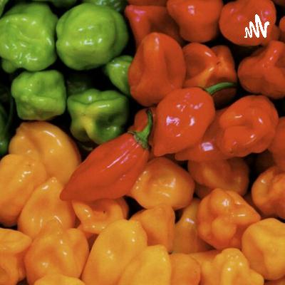 ¡Chile Habanero!
