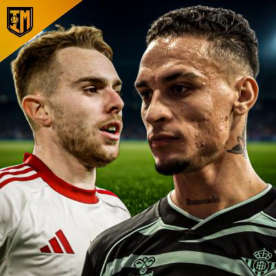 #IM LIVE I El SEVILLA respira 💨 tras vencer al Athletic y el BETIS busca escalar en LaLiga 🚀 #IM LIVE I El SEVILLA respira 💨 tras vencer al Athletic y el BETIS busca escalar en LaLiga 🚀