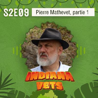 S02E09/ Interview de Pierre Mathevet, un tuteur de la forêt vétérinaire ! 🌳