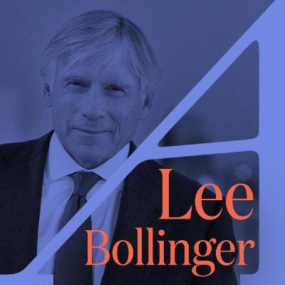 Threats to Free Speech with Lee C. Bollinger Threats to Free Speech with Lee C. Bollinger