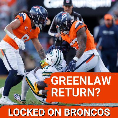 RUN IT BACK: Will the Denver Broncos COMMIT to Dre Greenlaw Returning in 2026? RUN IT BACK: Will the Denver Broncos COMMIT to Dre Greenlaw Returning in 2026?