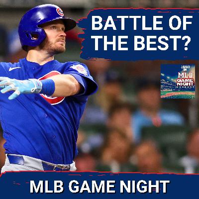 MLB GAME NIGHT: Chicago Cubs SHUT DOWN Atlanta Braves in BATTLE of NL's BEST | Daily MLB Recap