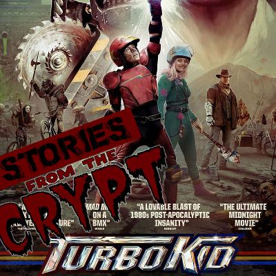 #023 - Turbo Kid