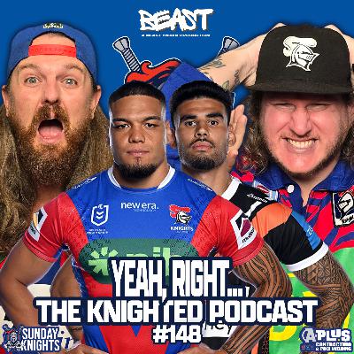 Yeah, right... NRL Round 6, Knights v Wests Tigers Review