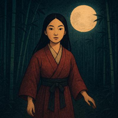 Japanese Folktale: The Tale of the Bamboo Cutter. Japanese Folktale: The Tale of the Bamboo Cutter.