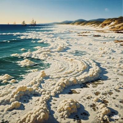 S01EP23 海岸泡沫：大自然的藝術品，還是隱藏的危機？