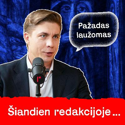 Nauja koalicija, laužomas pažadas ir žodžio politikoje devalvacija | Mindaugas Sinkevičius